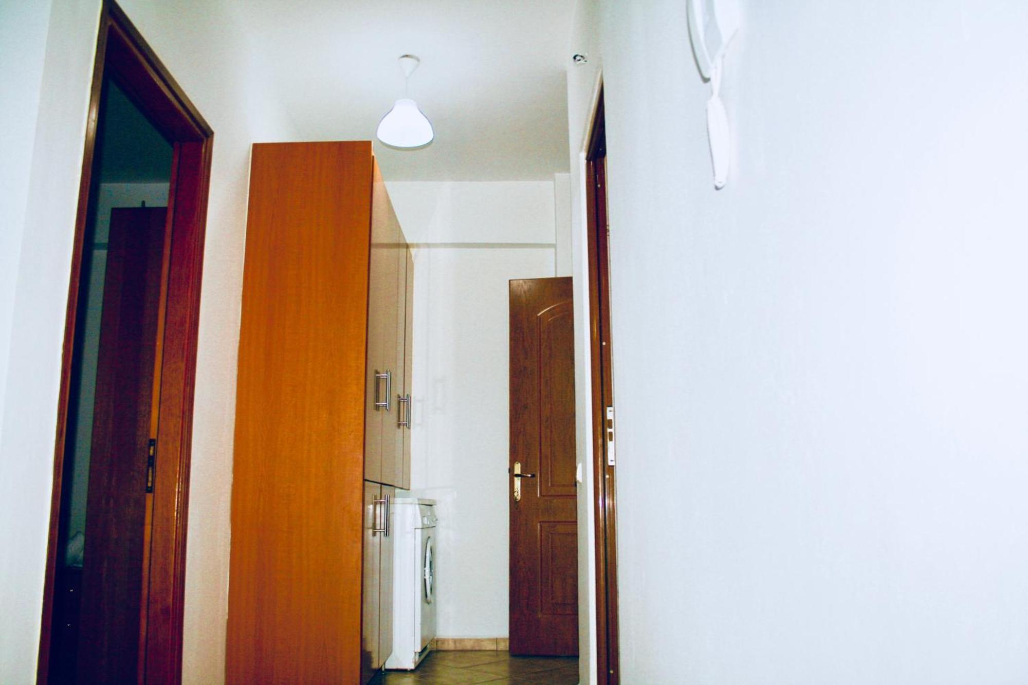 Flora Apartments Sarandë Esterno foto